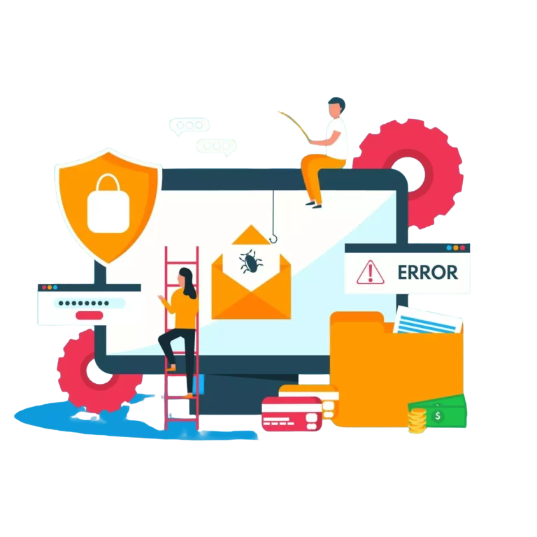 Sécurité informatique : 5 erreurs courantes à éviter pour protéger vos données